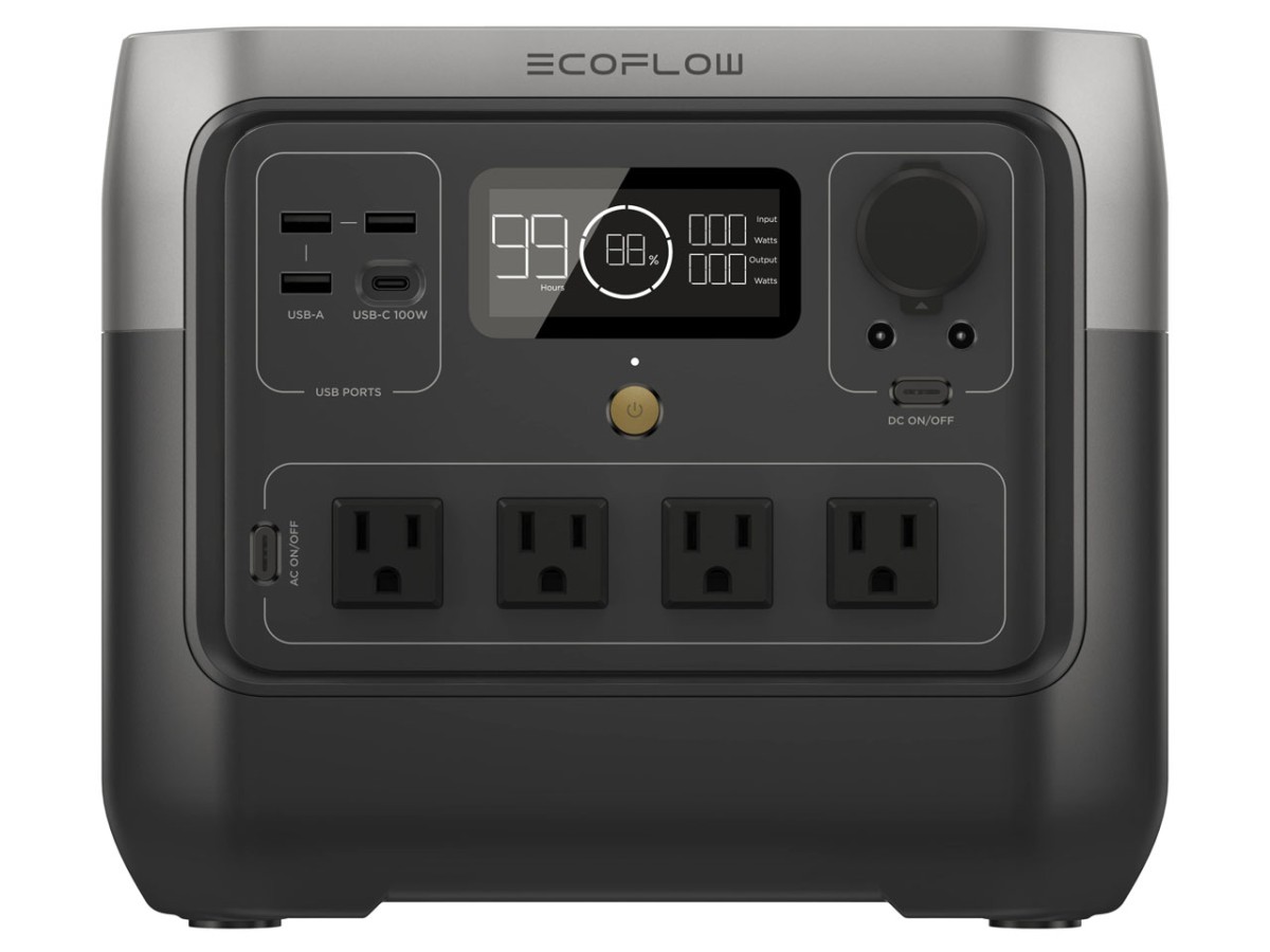 EcoFlow RIVER 2 Pro